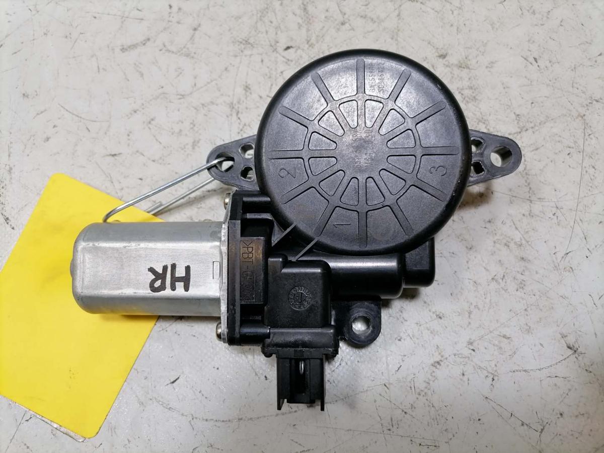 Mazda 6 GJ original Fensterhebermotor hinten rechts Bj.2015